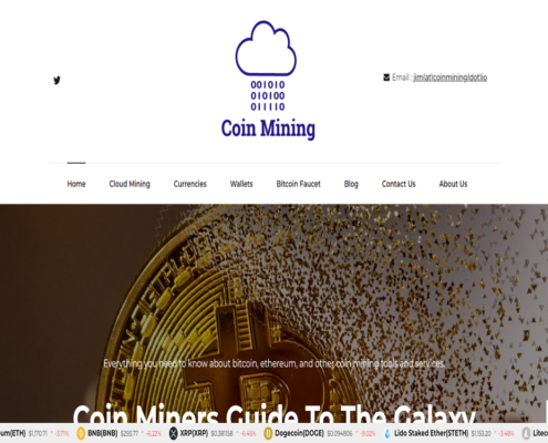 coinmining crypto blog